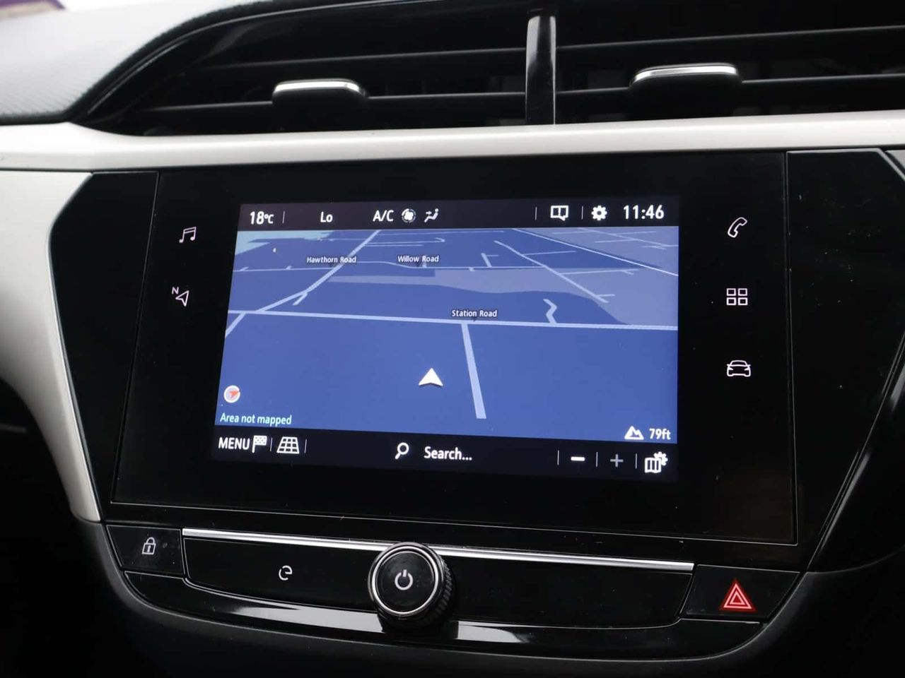 Vauxhall Corsa Electric