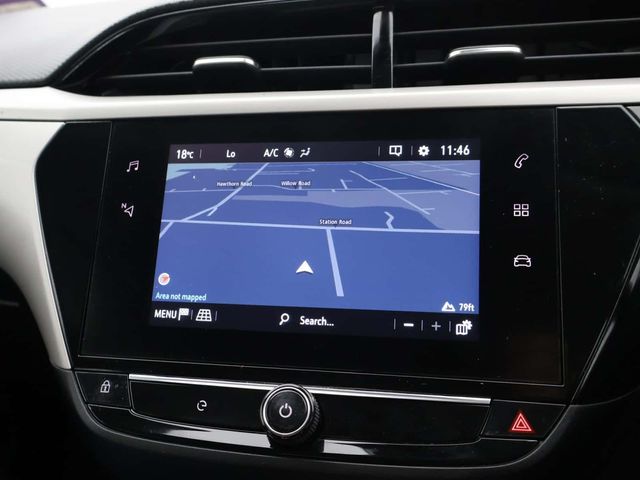 Vauxhall Corsa Electric