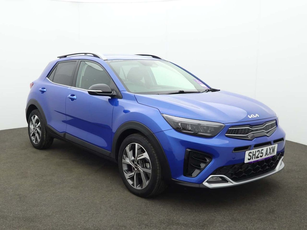2025 KIA Stonic
