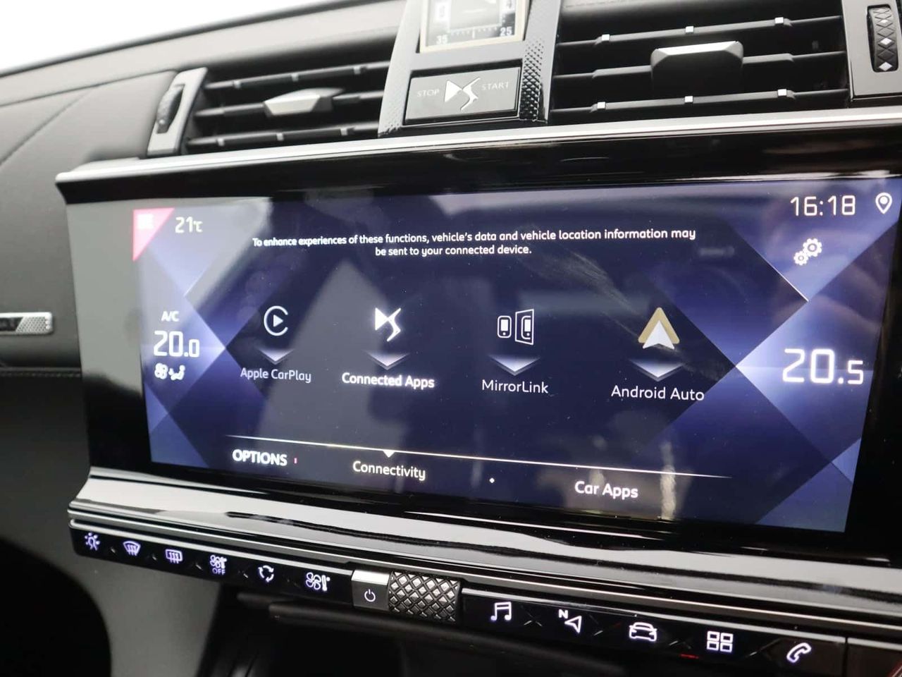 DS AUTOMOBILES DS 7 CROSSBACK 