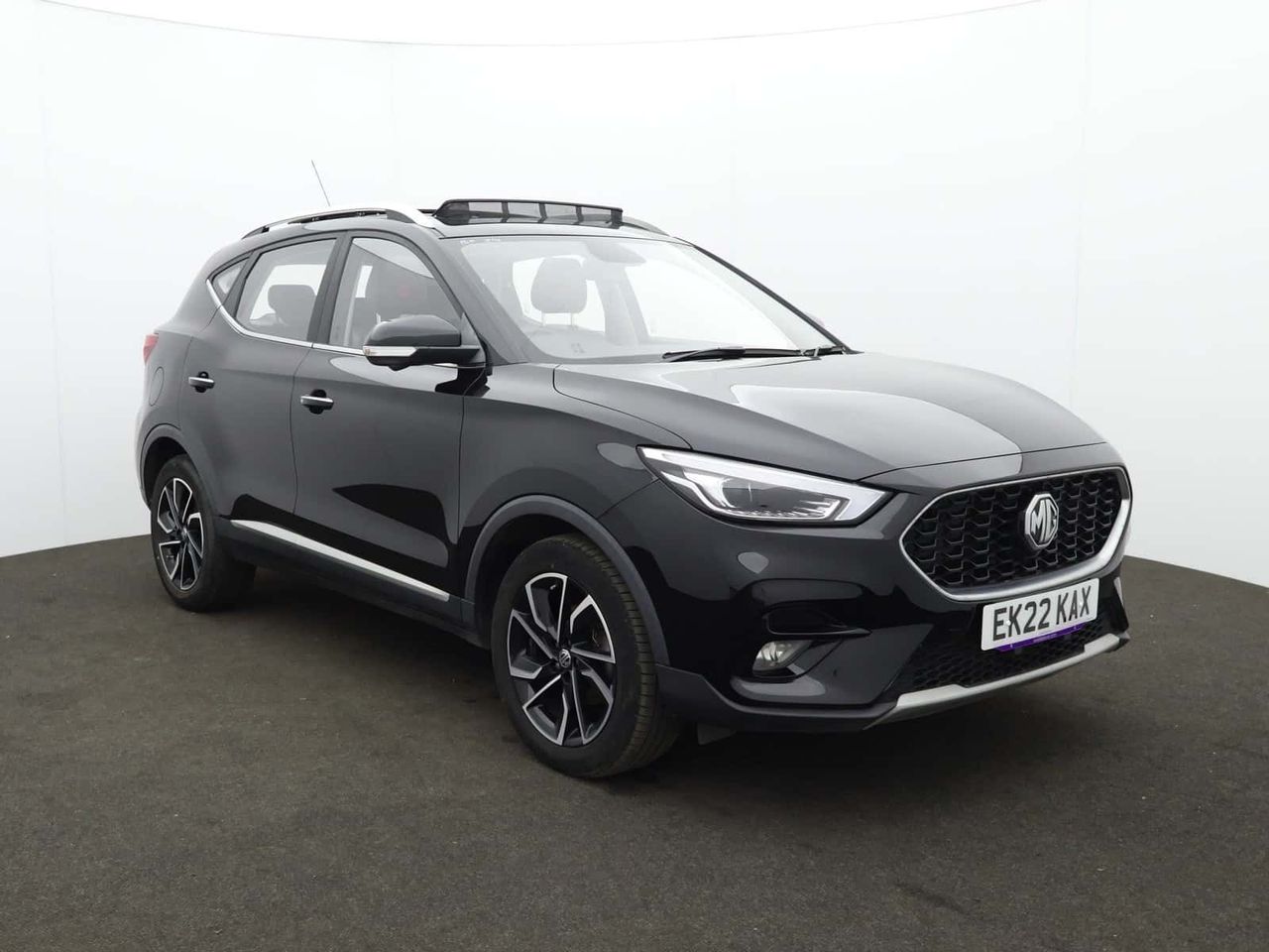 MG MG ZS 