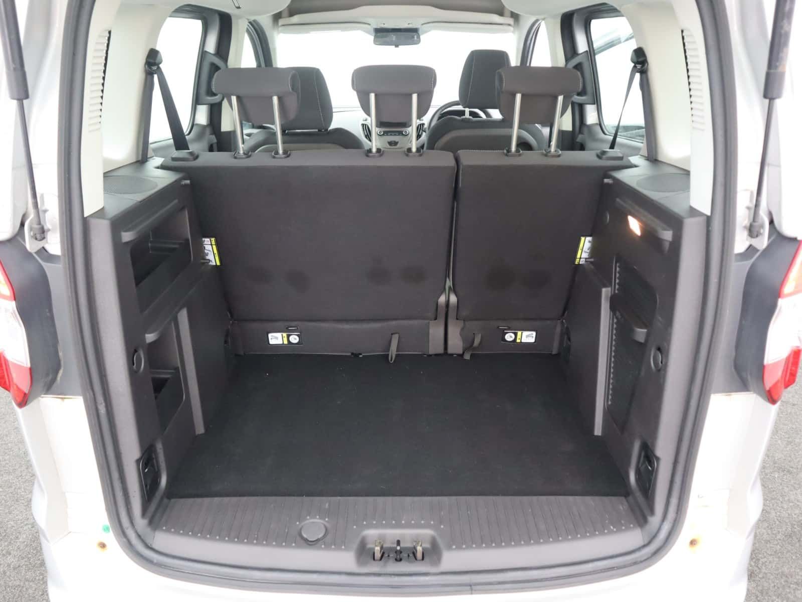 Ford Tourneo Courier