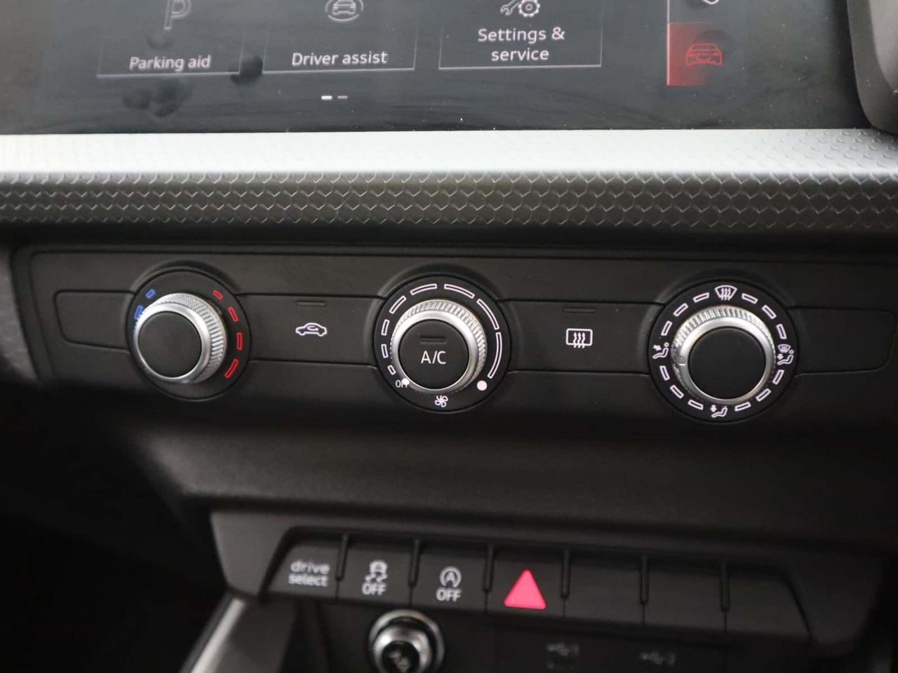 Audi A1 