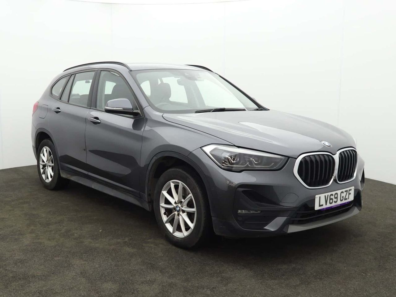 2019 BMW X1