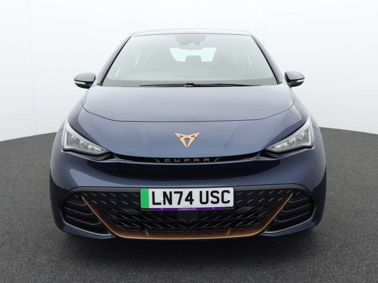CUPRA Born 