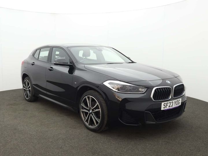2023 BMW X2 BMW X2 SDRIVE 18I 1.5 M SPORT 5DR 2WD MANUAL PETROL 24,587... photo