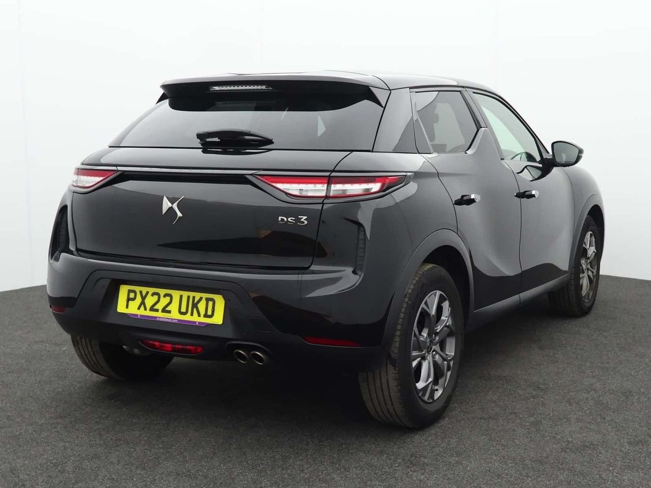 DS AUTOMOBILES DS 3 CROSSBACK 