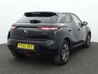 DS AUTOMOBILES DS 3 CROSSBACK 