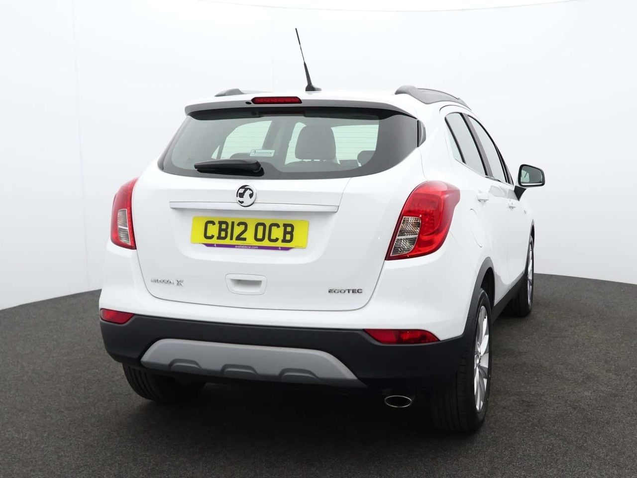 Vauxhall Mokka X