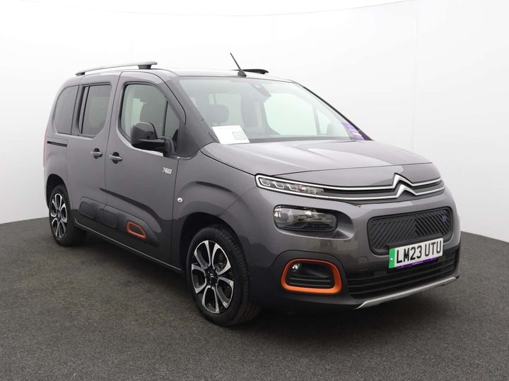 2023 CITROEN BERLINGO CITROEN E BERLINGO 100KW FLAIR XTR M 50KWH 5DR AUTO 98 BATTERY... photo