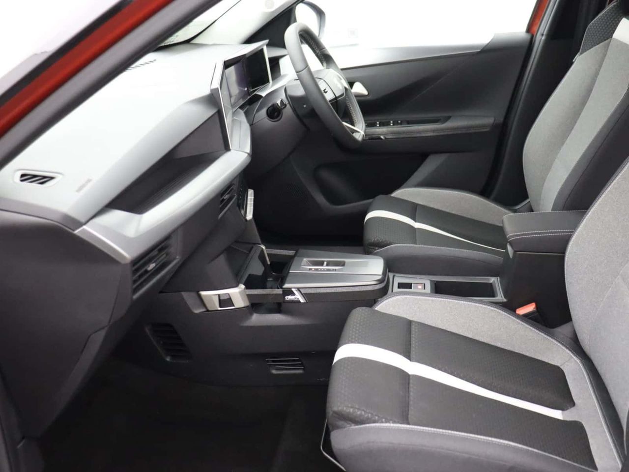 Vauxhall Frontera Electric