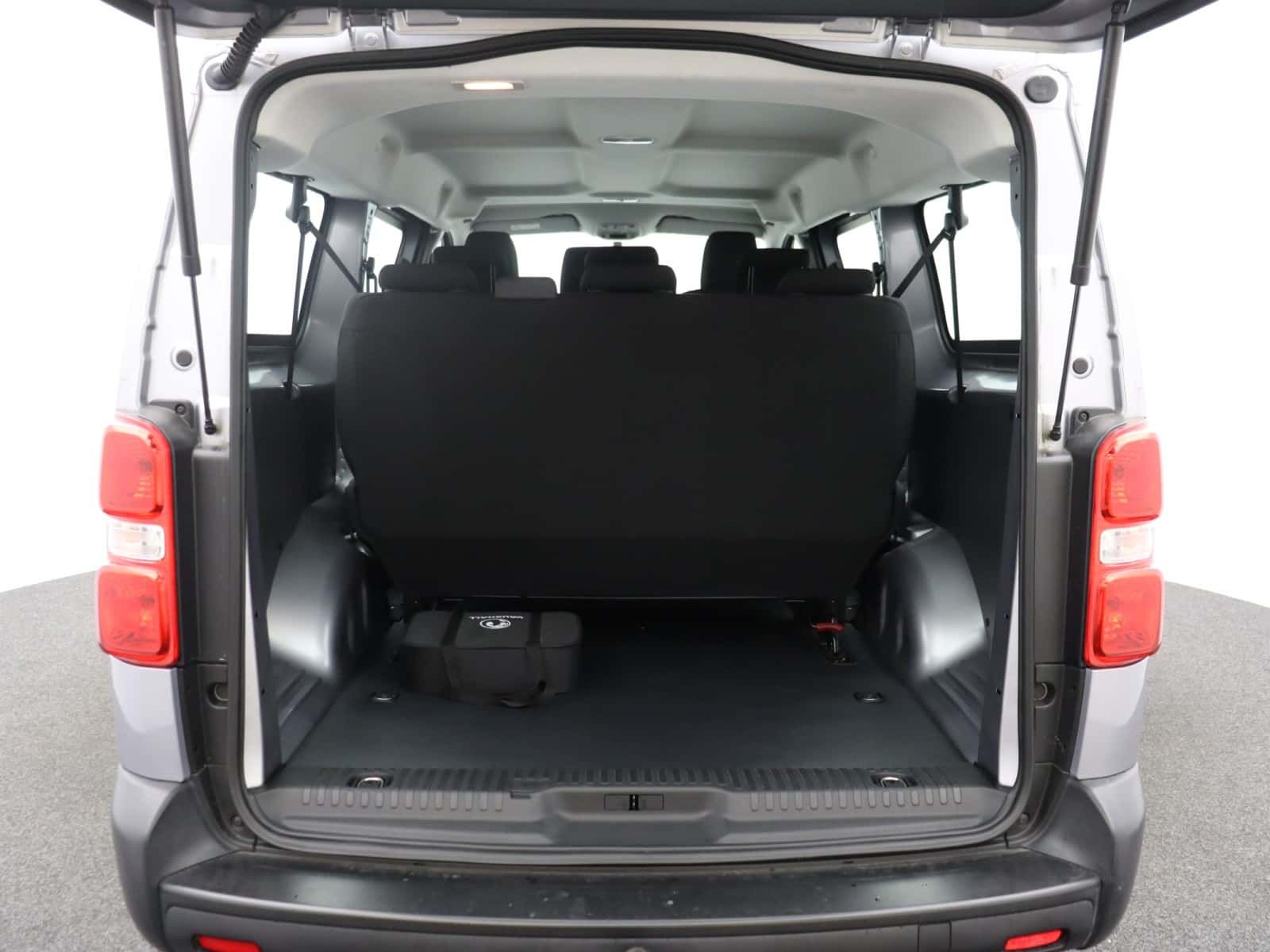 Vauxhall Vivaro Life Electric