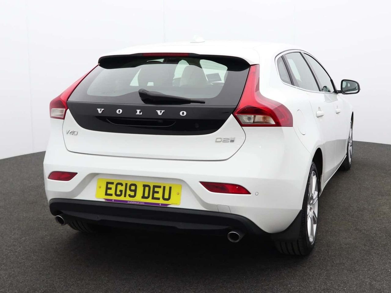 Volvo V40
