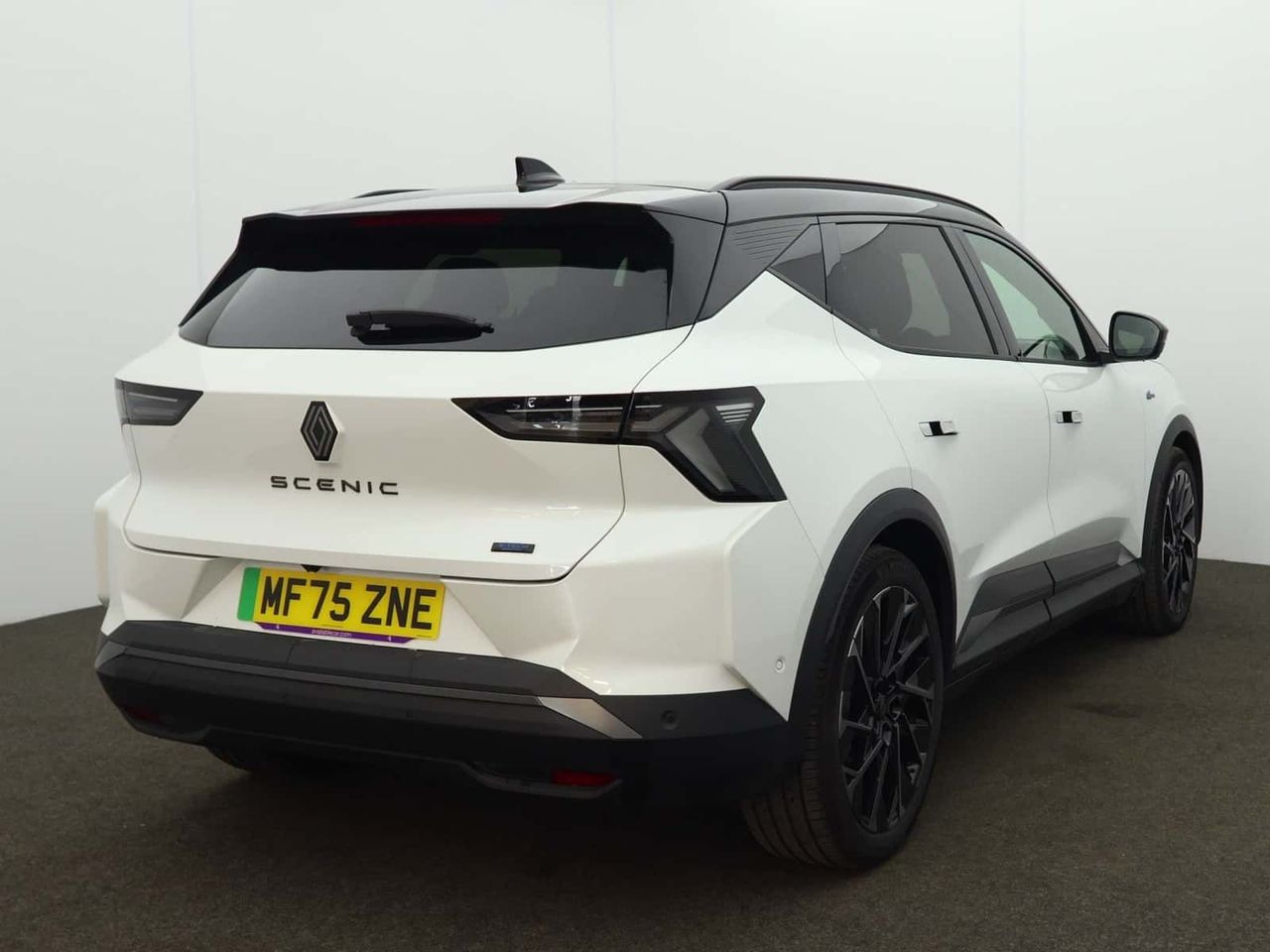 Renault Scenic E-Tech