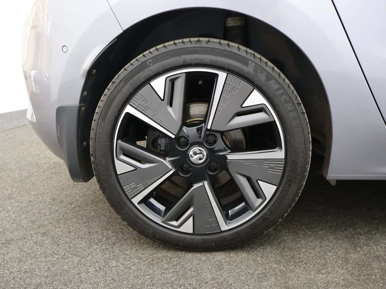 Vauxhall Corsa Electric