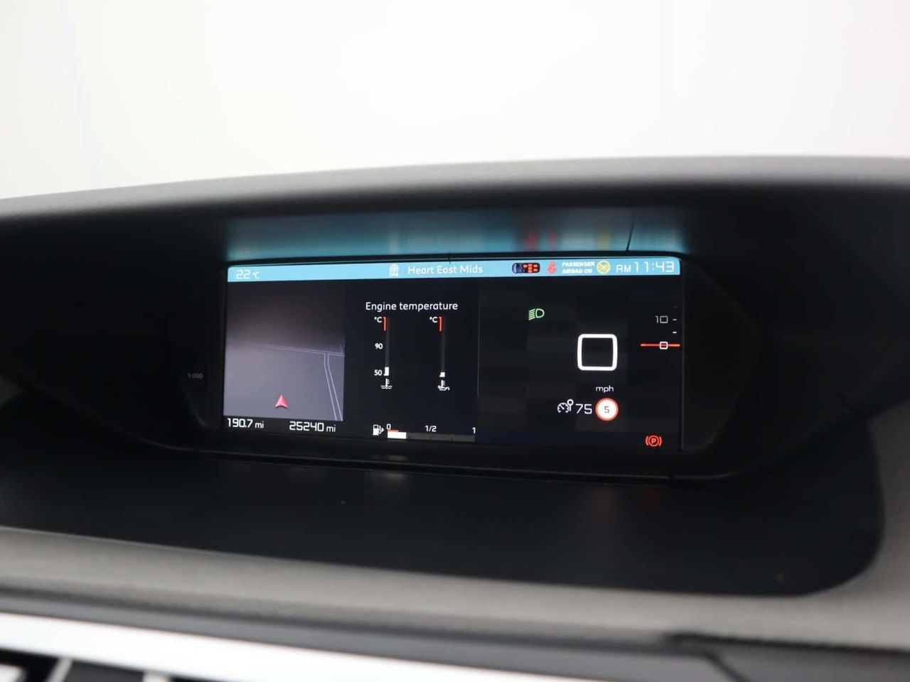 Citroen Grand C4 SpaceTourer 