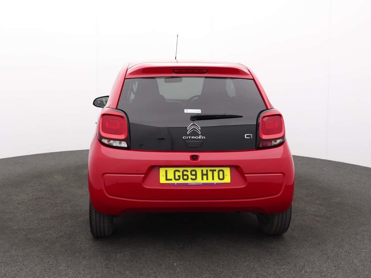 Citroen C1 