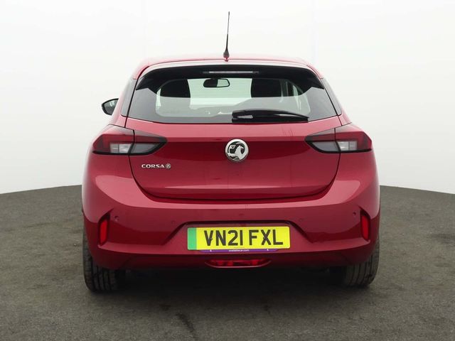 Vauxhall Corsa Electric