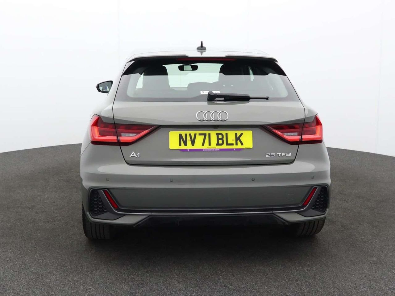 Audi A1 