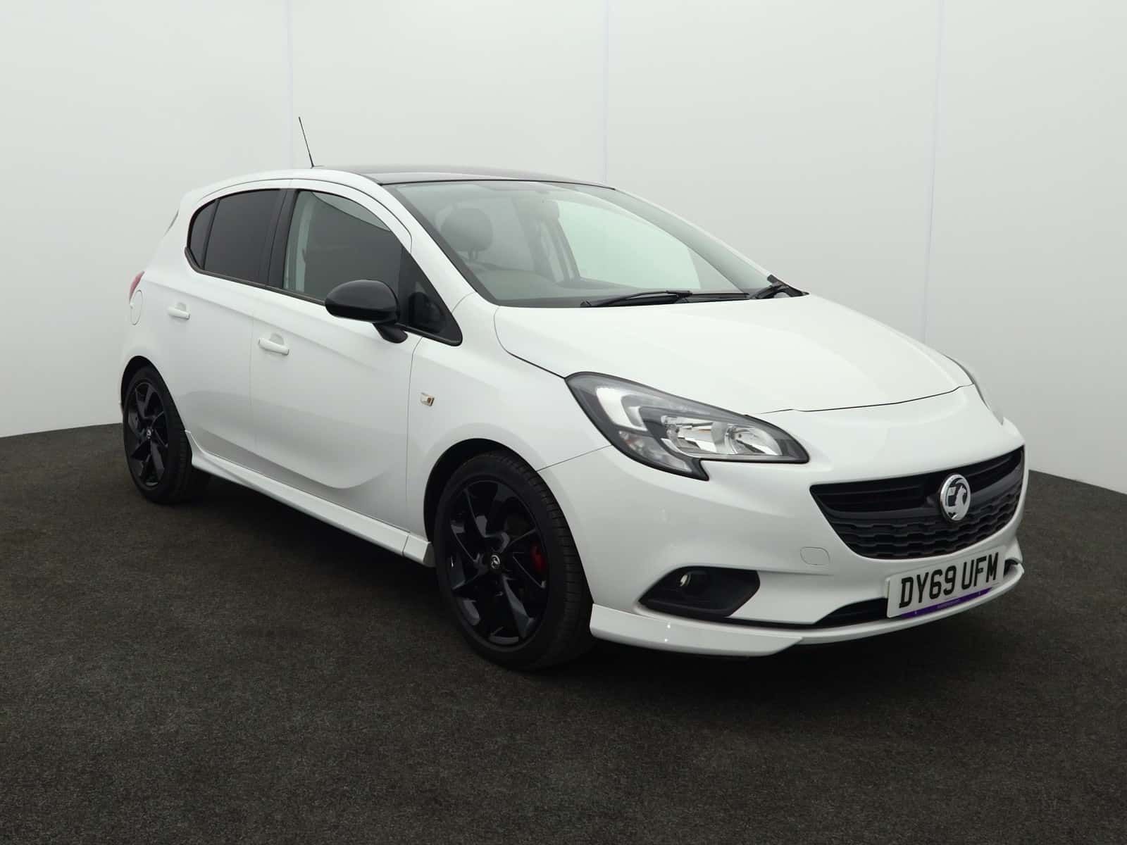 Vauxhall Corsa listing photo
