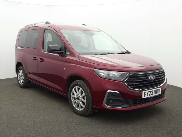 Ford Tourneo Connect