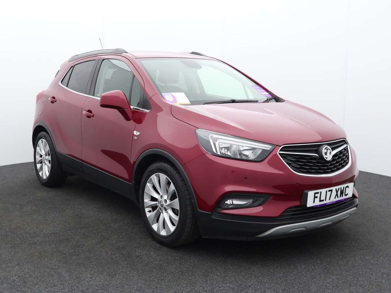 Vauxhall Mokka X 