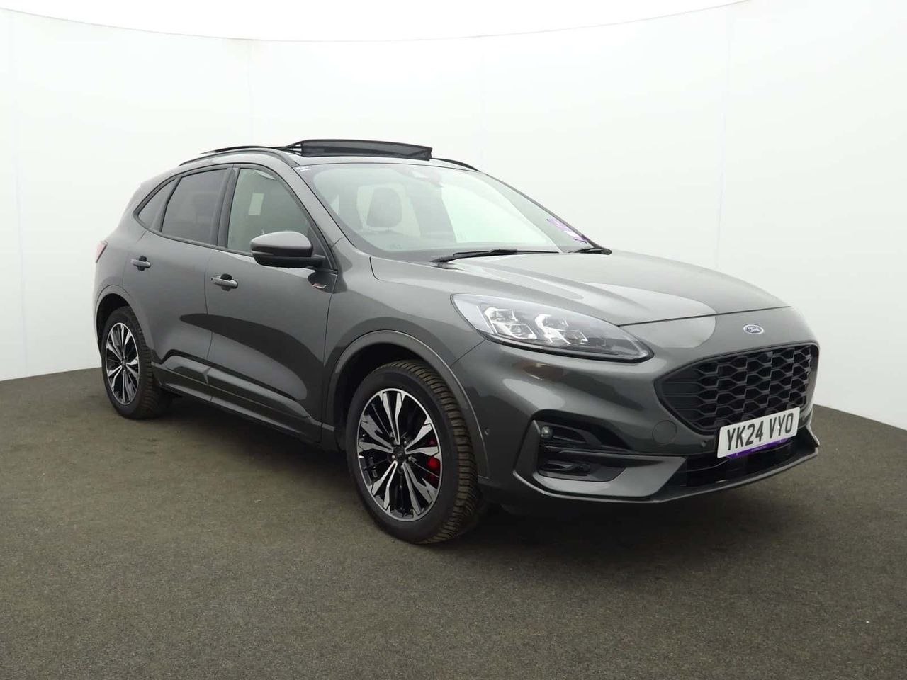 2024 Ford Kuga