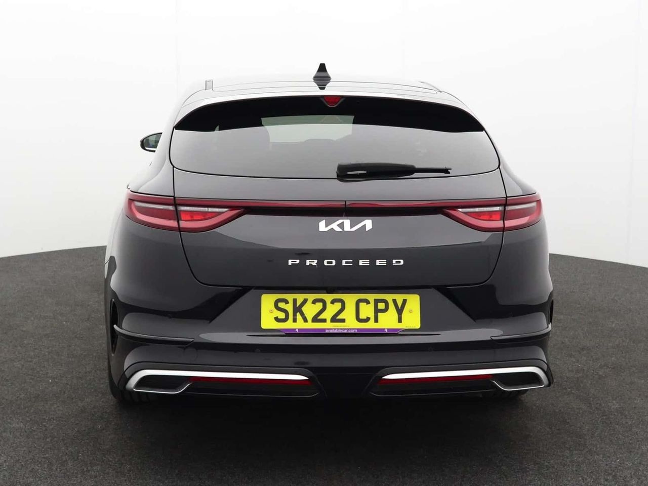 Kia ProCeed 