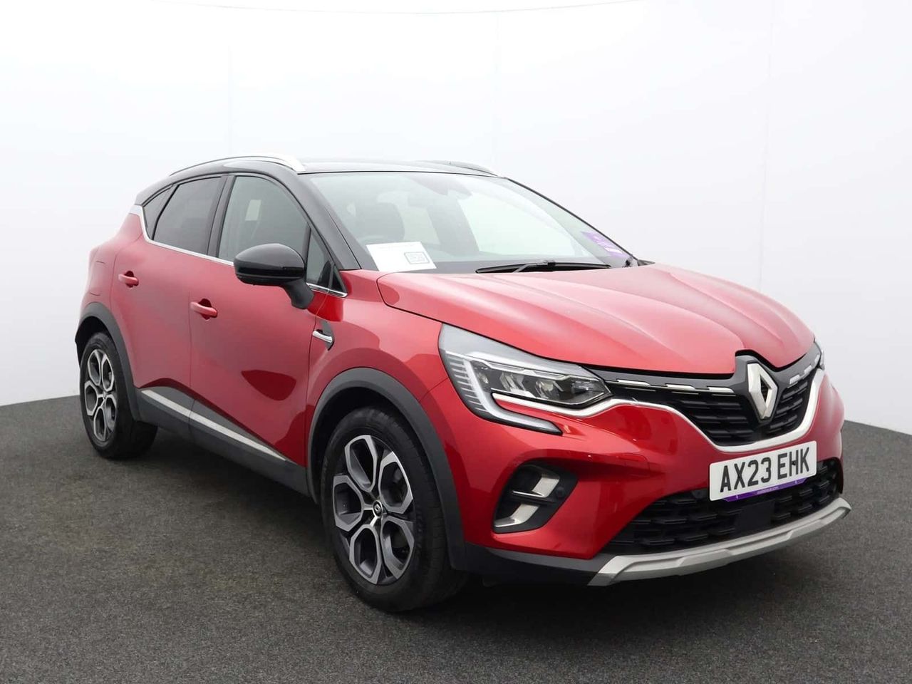2023 Renault Captur