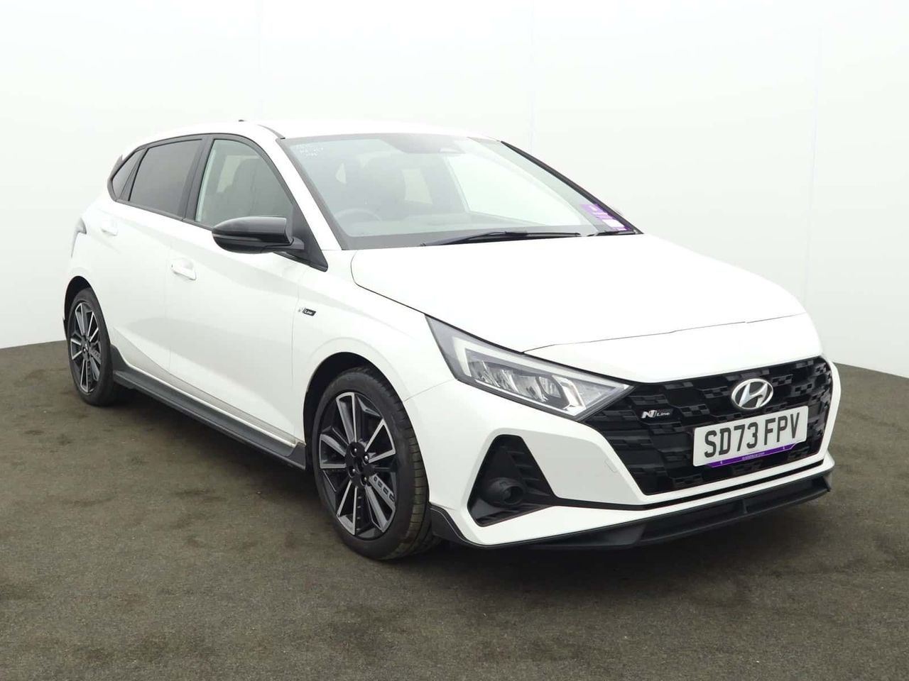 2023 Hyundai i20