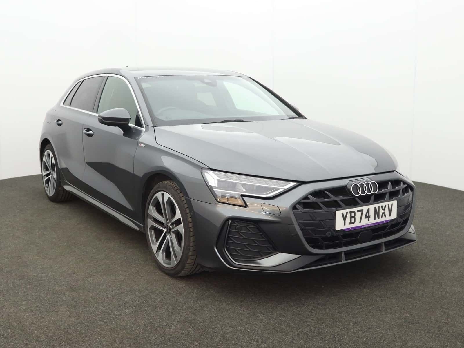 Audi A3 dealer public-web source image