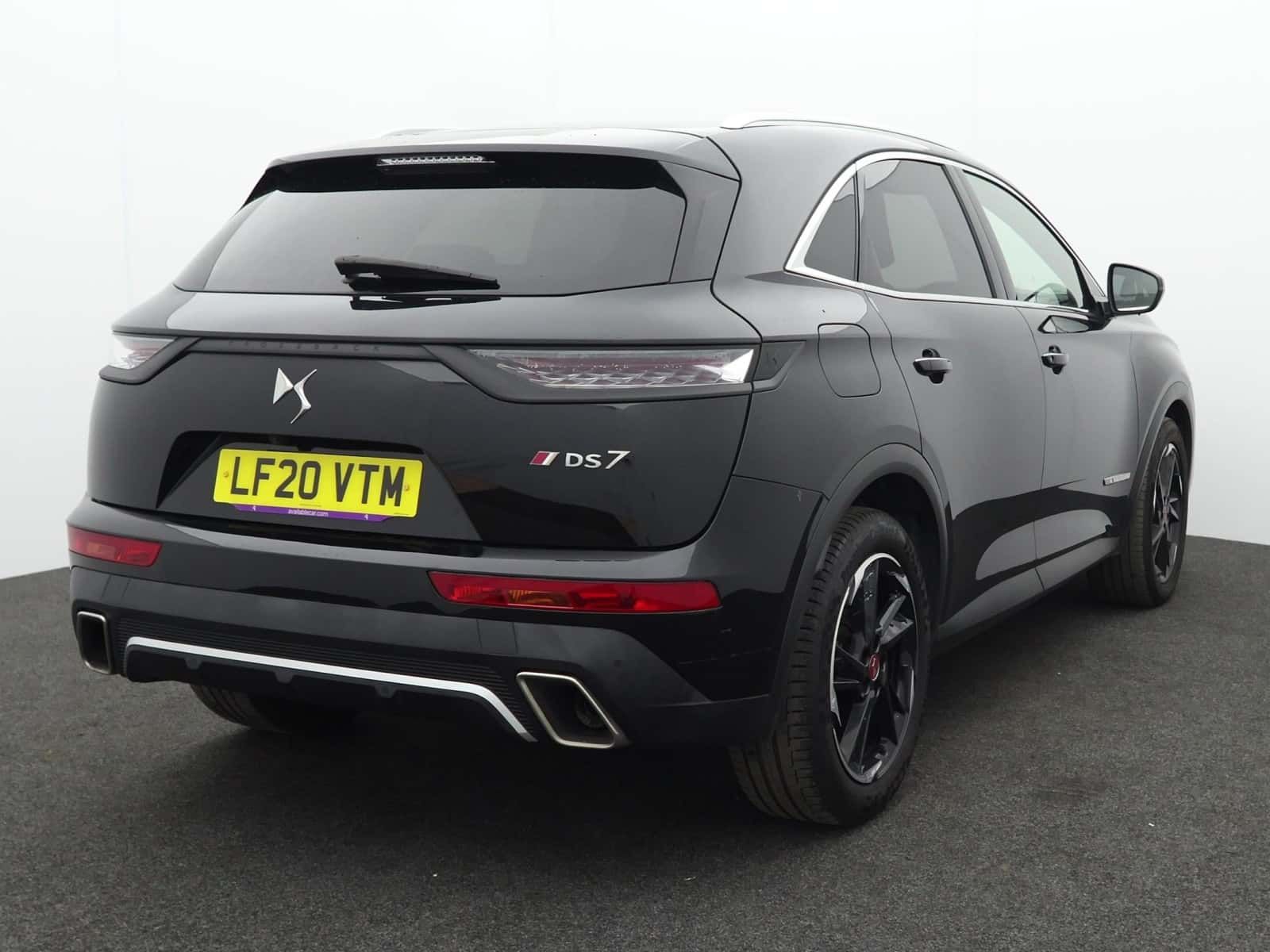 DS AUTOMOBILES DS 7 CROSSBACK