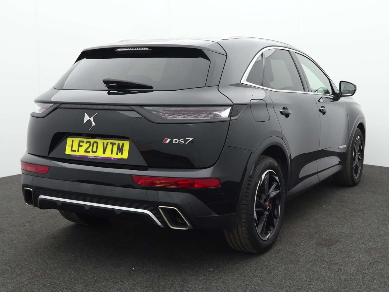 DS AUTOMOBILES DS 7 CROSSBACK 
