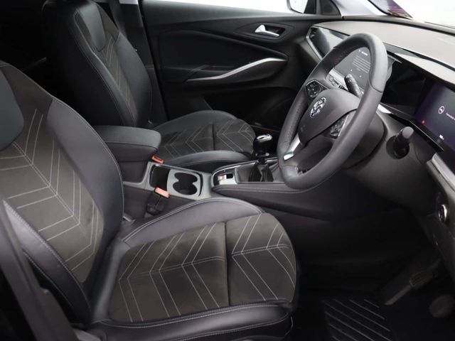 Vauxhall Grandland