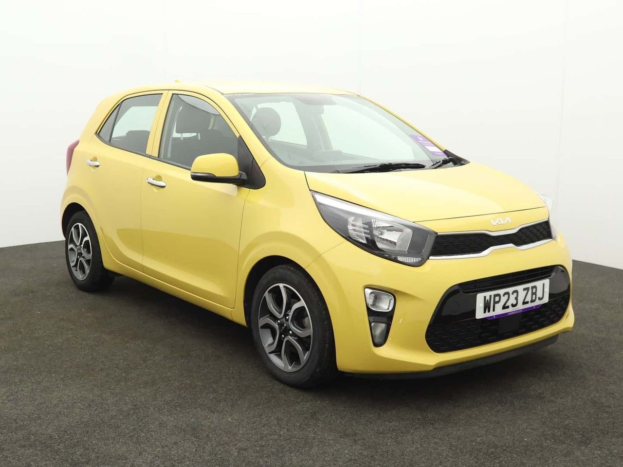 2023 KIA Picanto