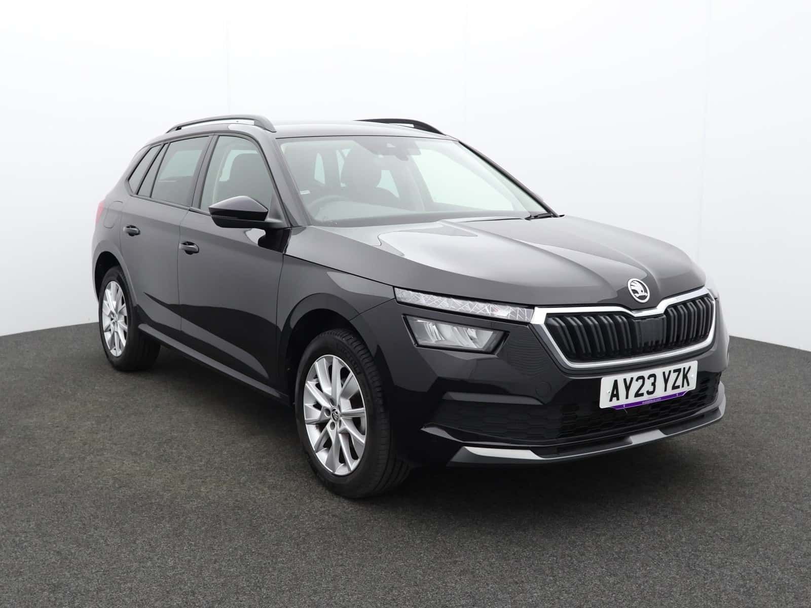Skoda Kamiq listing photo