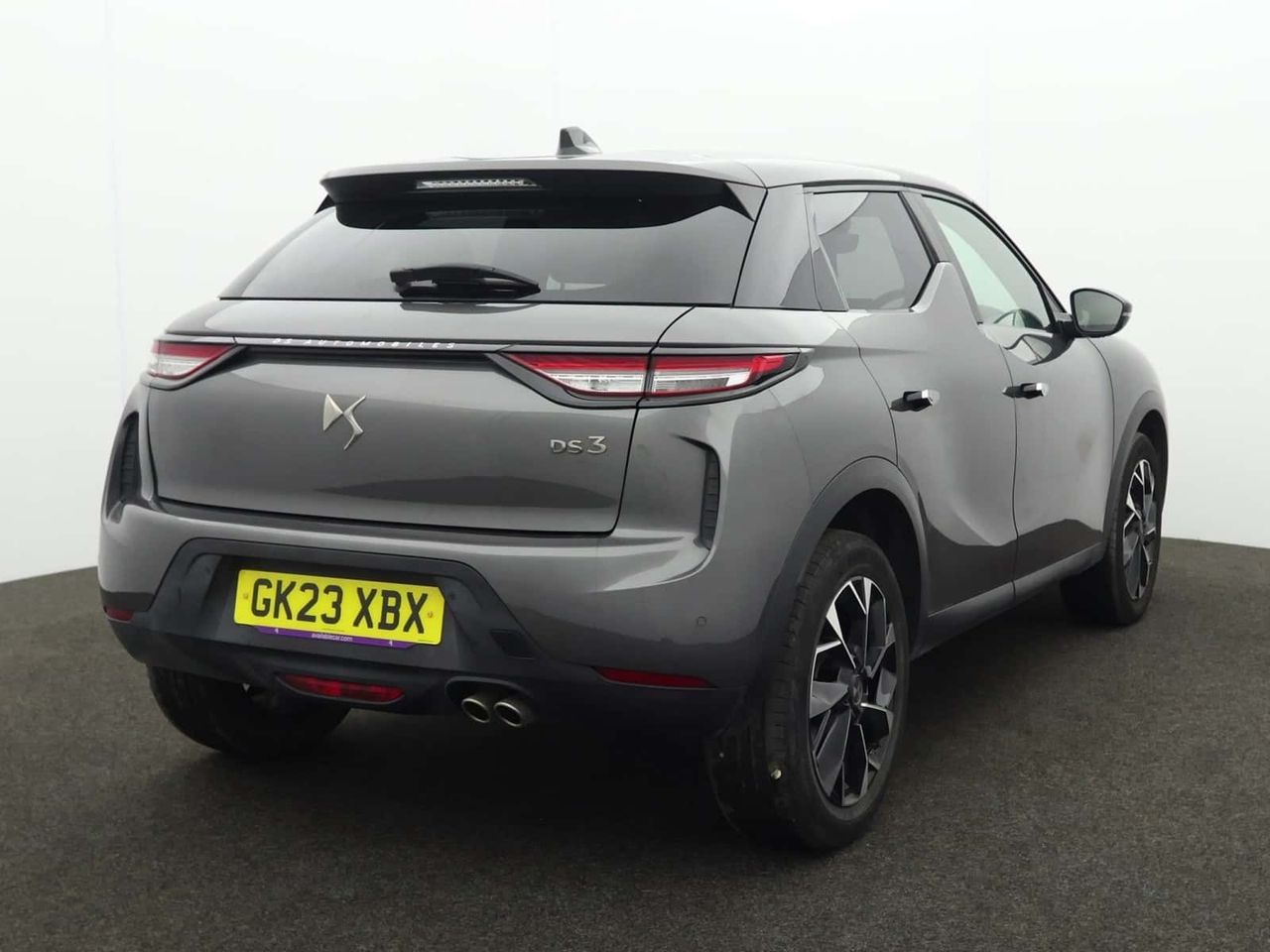 DS AUTOMOBILES DS 3