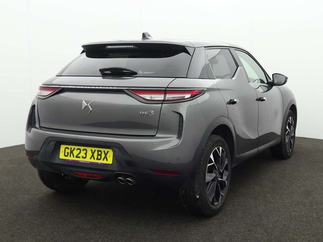 DS AUTOMOBILES DS 3