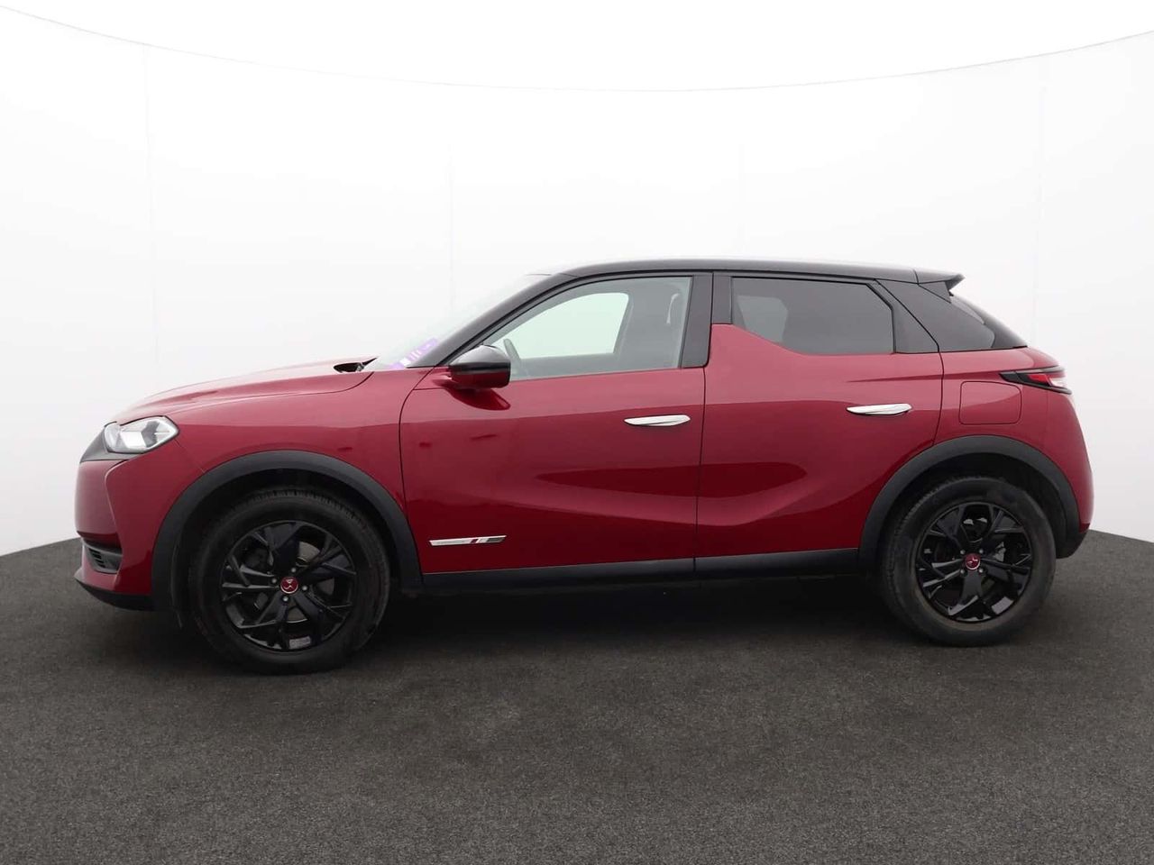 DS AUTOMOBILES DS 3 CROSSBACK 