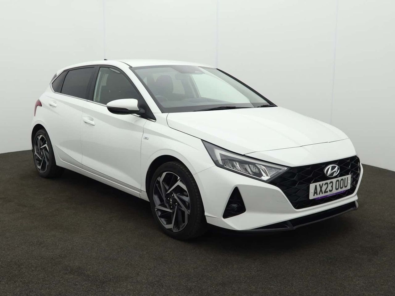 2023 Hyundai i20