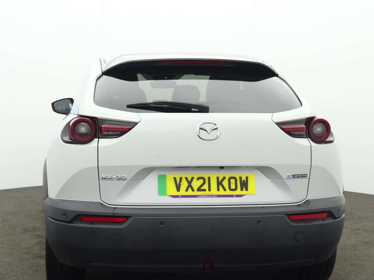 Mazda MX-30