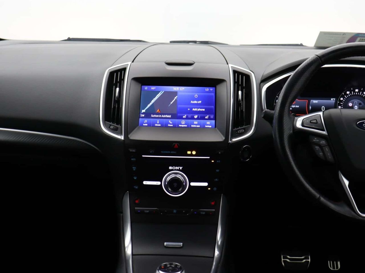 Ford S-Max 