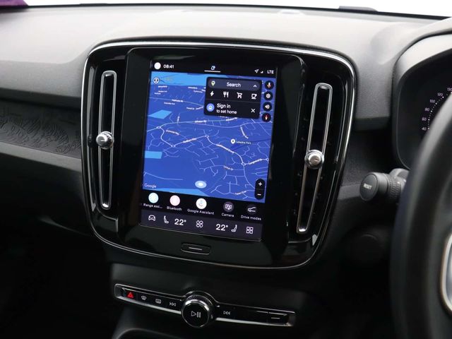 Volvo C40