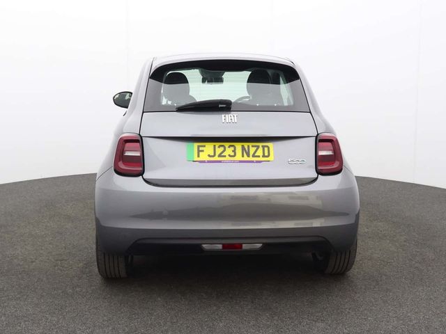 Fiat 500e