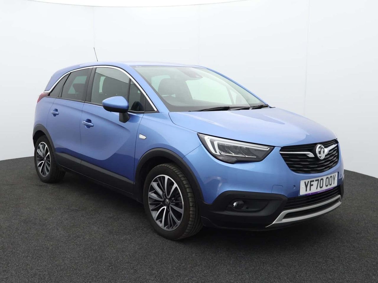 Vauxhall Crossland X 