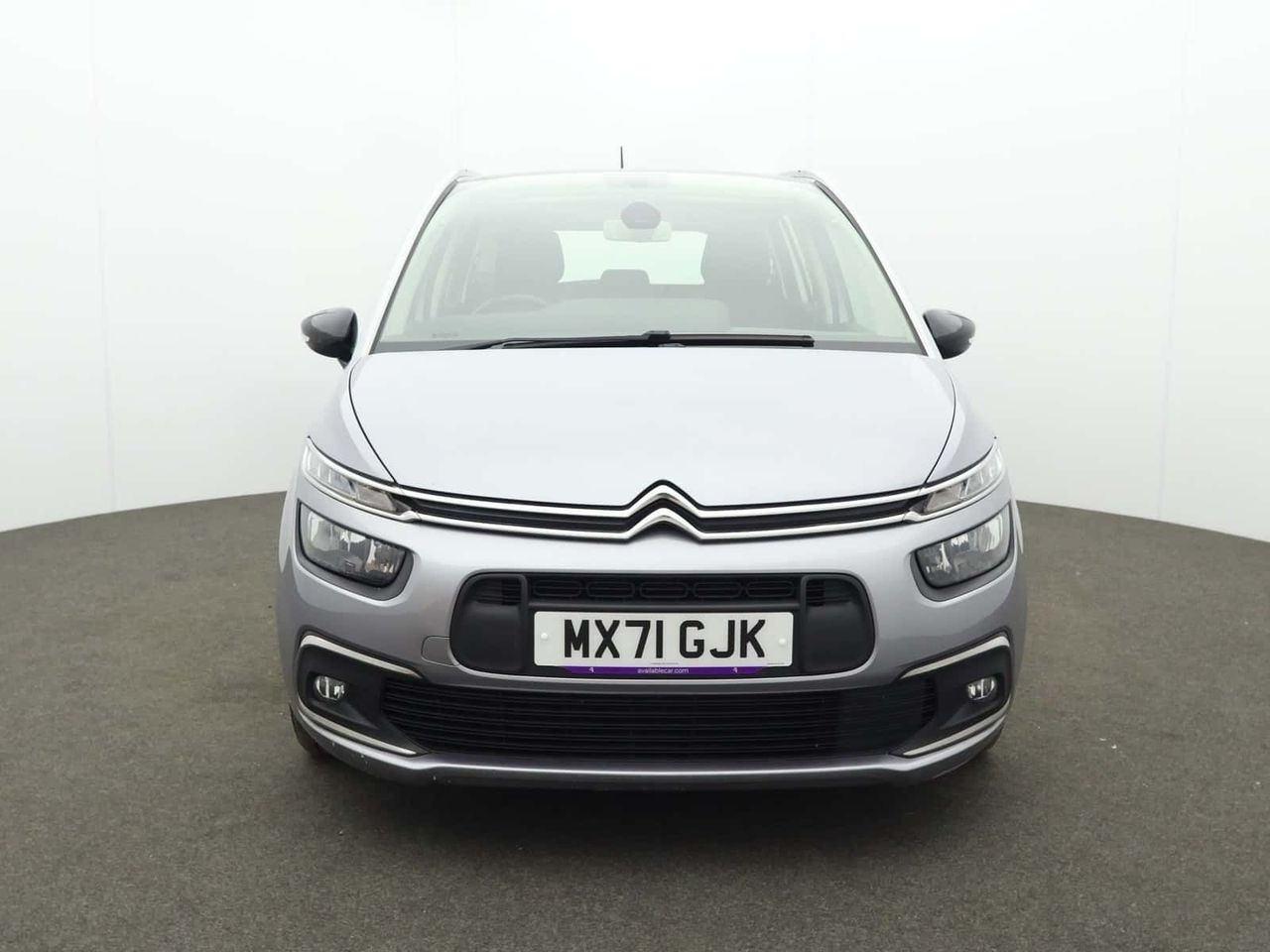 Citroen Grand C4 SpaceTourer