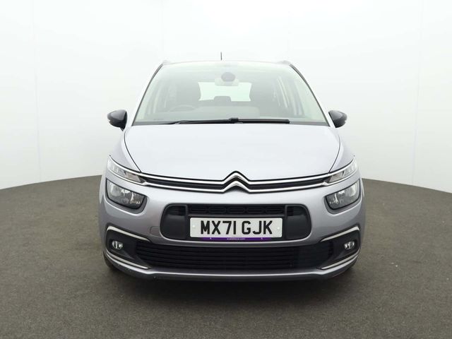 Citroen Grand C4 SpaceTourer