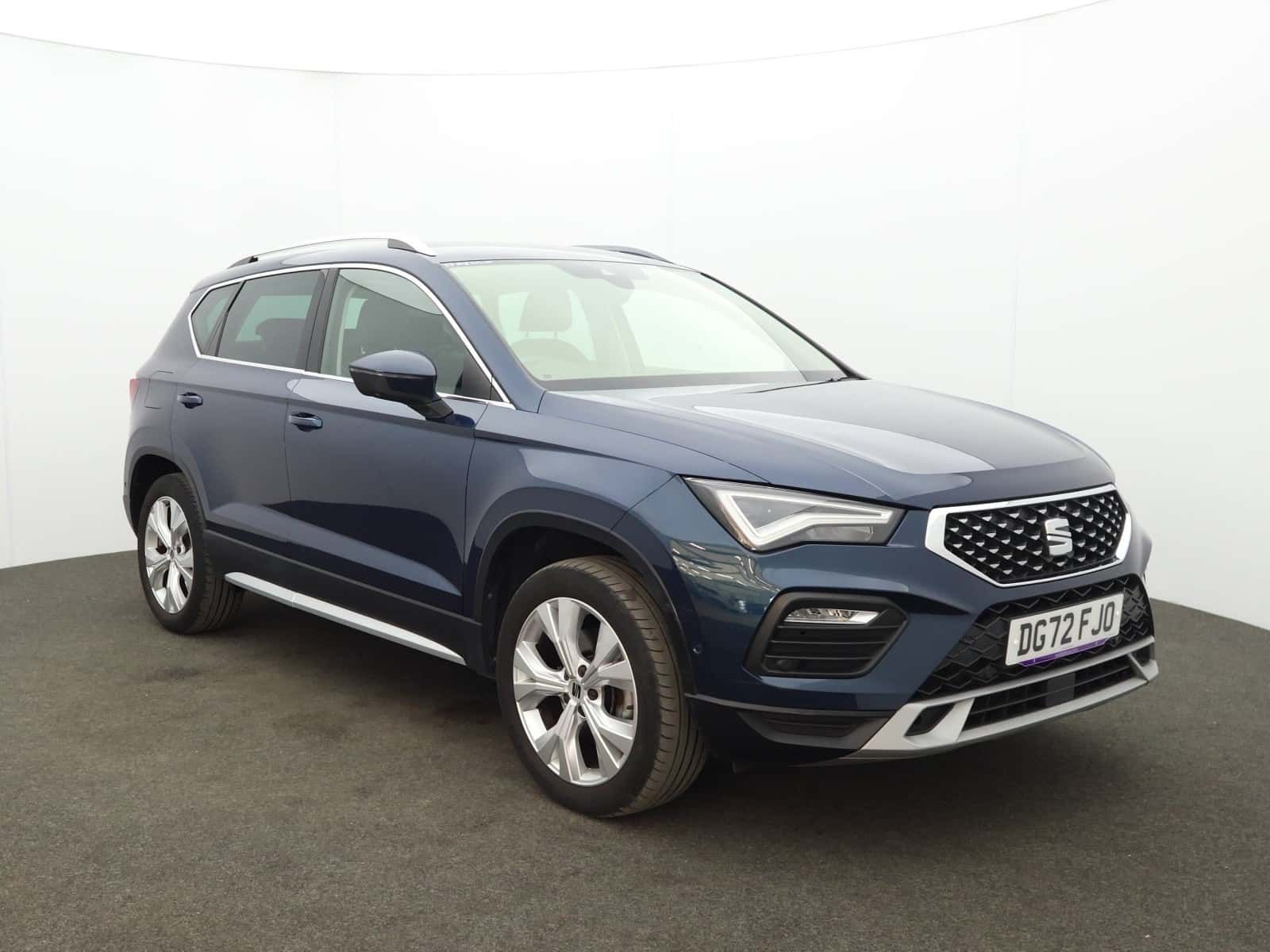 SEAT Ateca listing photo