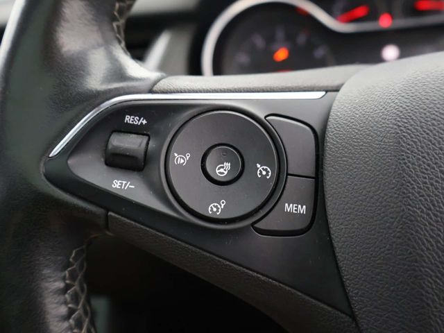 Vauxhall Grandland X