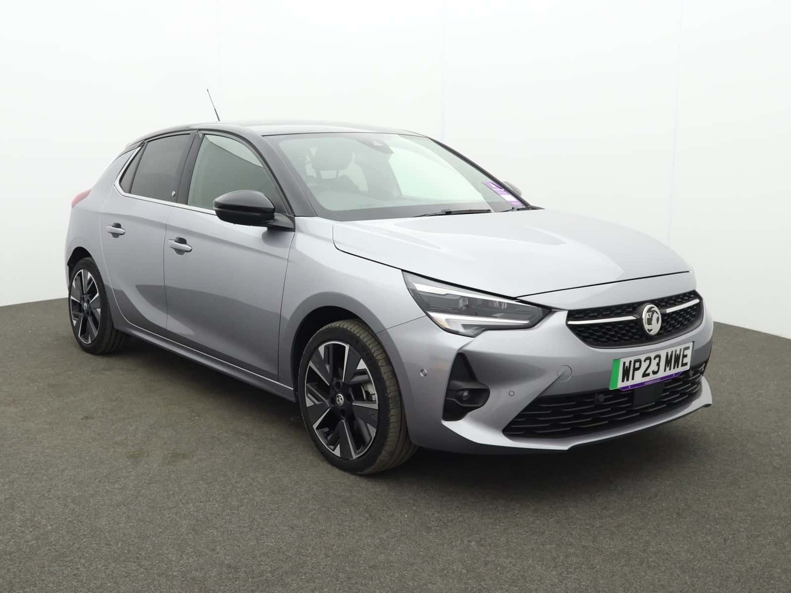 Vauxhall Corsa Electric listing photo